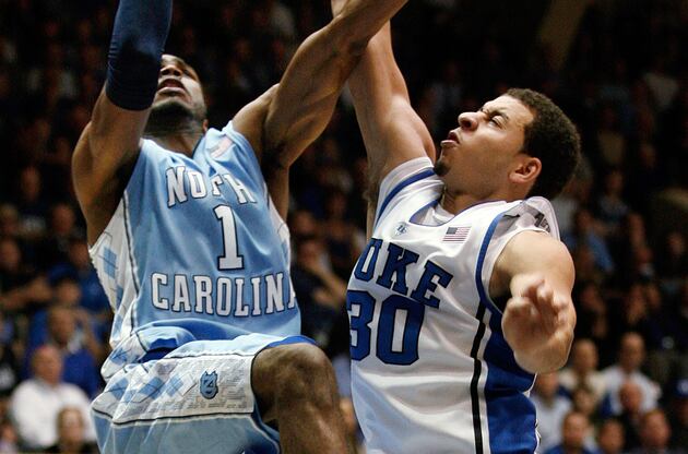 Duke vs. North Carolina: Ranking the NBA Potential of Every Starter