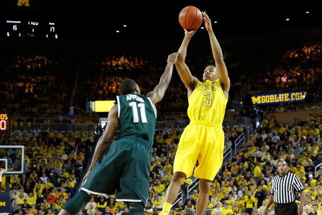 Michigan Basketball: 5 Keys to Beating Purdue in B1G Game