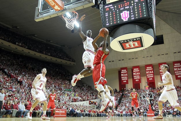 The Top 5 Blocked Shots of the College Basketball Season