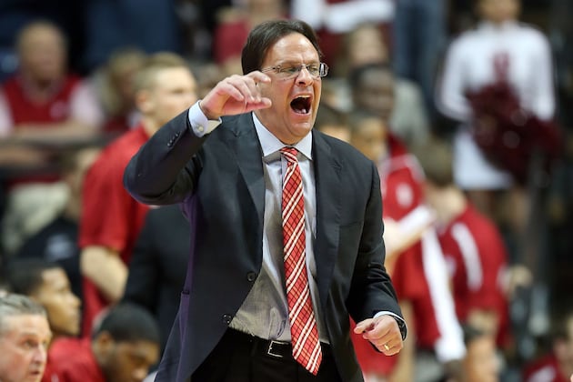 Indiana Basketball: 5 Best Coaching Moves Tom Crean Has Made This Season