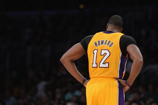 The Biggest Letdowns of the NBA Season to Date