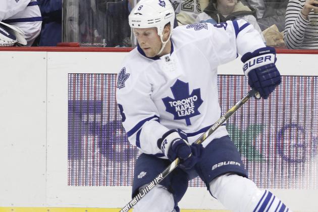 7 NHL Players Who Are Playing Their Way into Buyouts