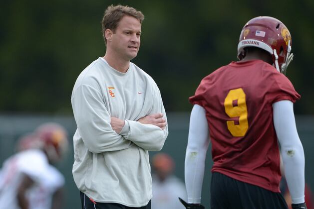 Pac-12 Spring Football Storylines to Watch
