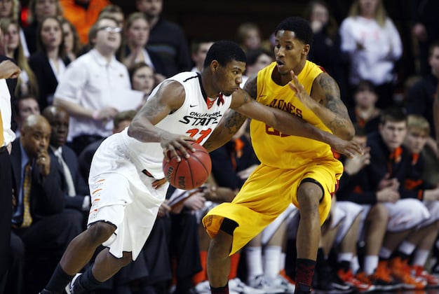 College Basketball Picks: Oklahoma State Cowboys vs. Iowa State Cyclones