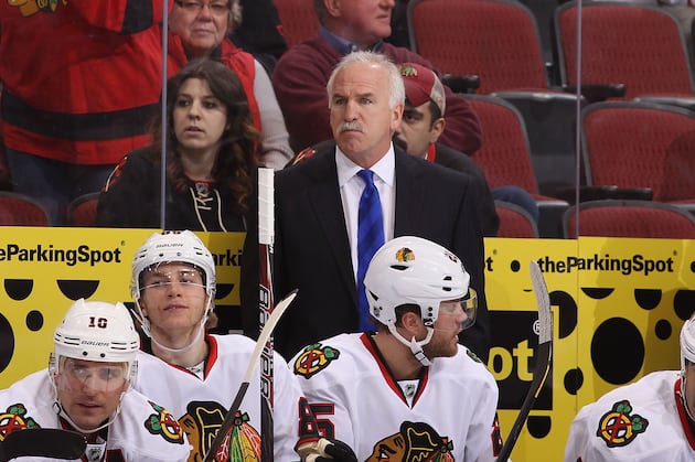 10 Biggest NHL Winners from February