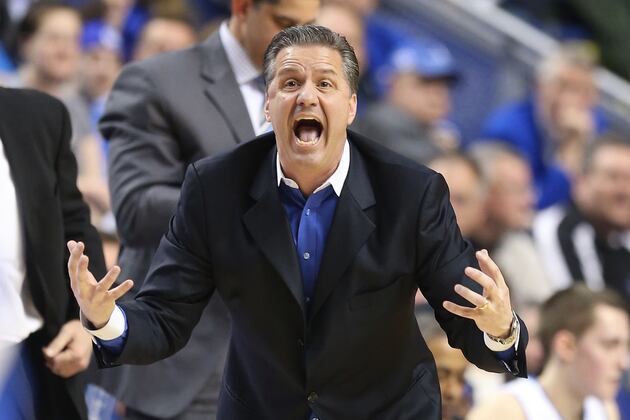 The 10 Most Bitter Coaching Rivalries in College Basketball