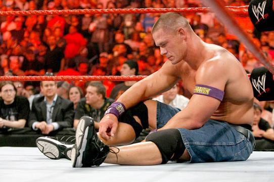 The Five Most Anti-John Cena Crowds in WWE History