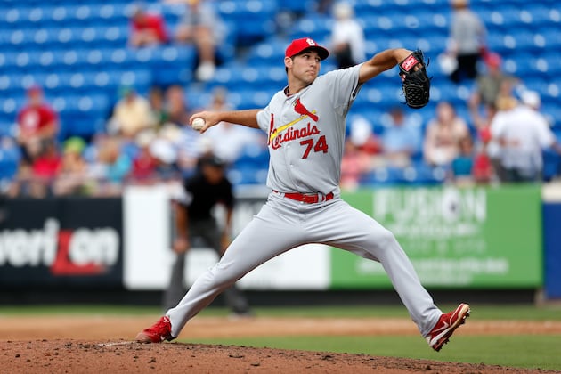10 Surprising Pitchers Dominating at Spring Training