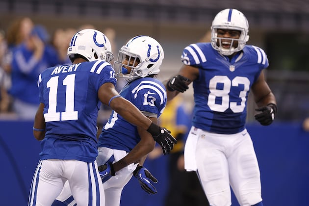 Showcasing Indianapolis Colts' Biggest Strengths and Draft Needs