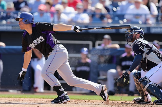 Ranking 10 Hottest MLB Prospects at Spring Training
