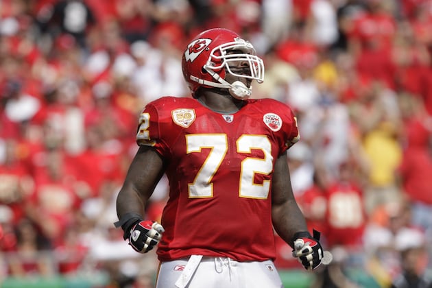 Ranking the New York Giants' Top 7 Free-Agent Targets