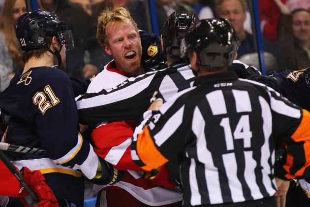 5 Players Who Need to Step Up on the Detroit Red Wings