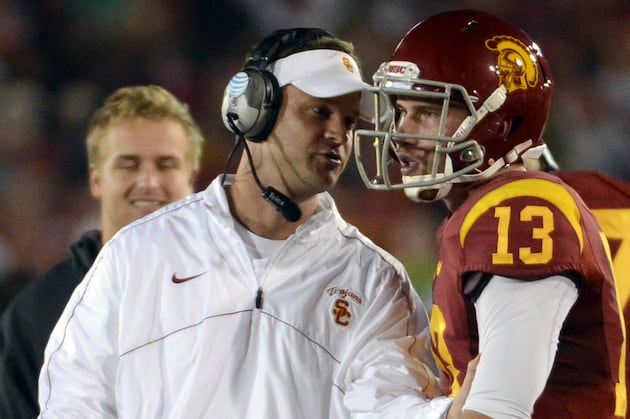 USC Football: Spring Practice Position Battles Tracker