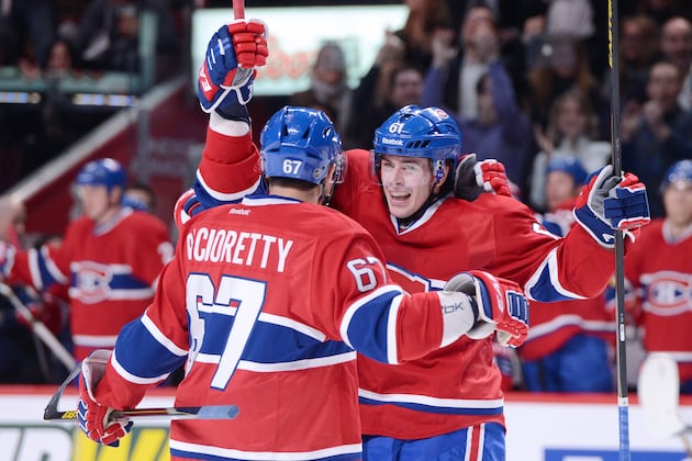 Top 5 Pleasant Surprises for the Montreal Canadiens This Season