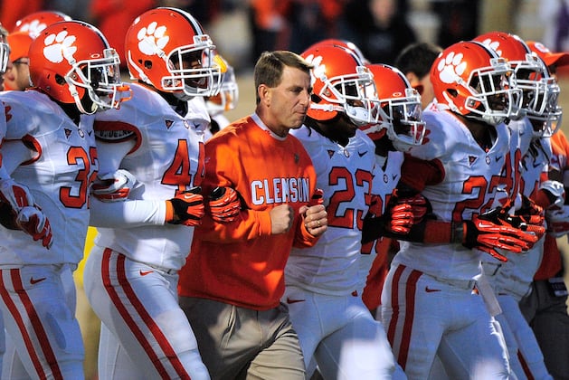 Clemson Football: Spring Practice Position Battles Tracker