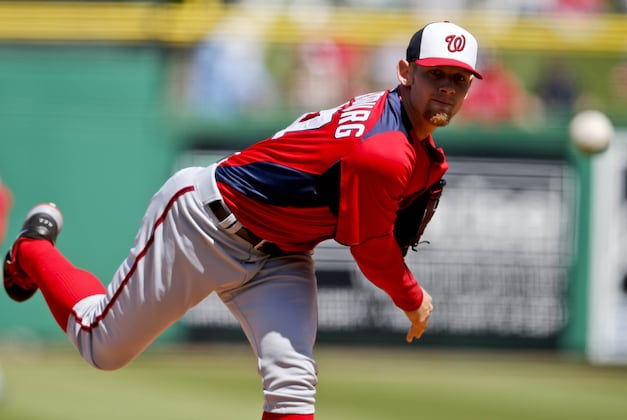 8 Pitchers Whose Awful Spring Starts Are Already a Big Concern