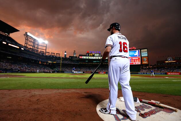 Brian McCann, Braves Catchers Face Challenge in 2013