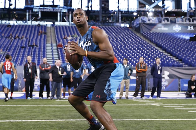Post-NFL Scouting Combine 2013 Mock Draft: Round 1