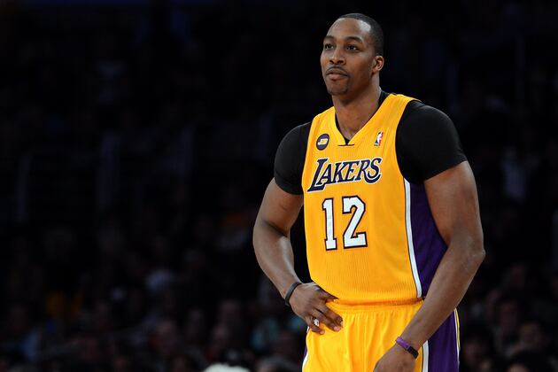 Alarming Stats Haunting Laker Fans' Postseason Dreams