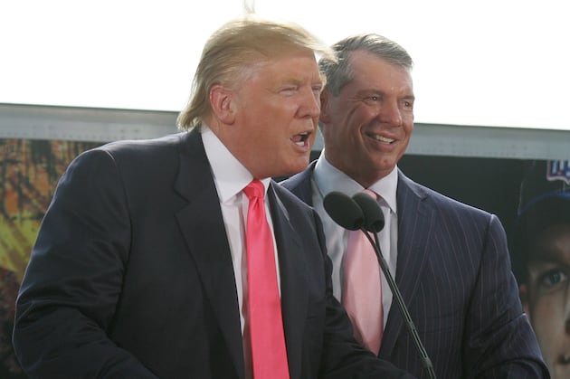 Ranking Donald Trump's Best and Worst Moments in WWE