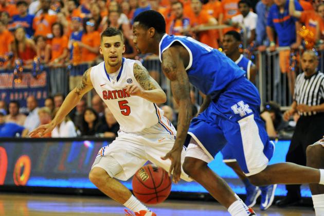 Kentucky Basketball: 5 Keys to Beating Florida in SEC Battle