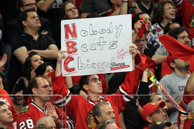 6 NHL Games You Can't Miss During Busy Weekend