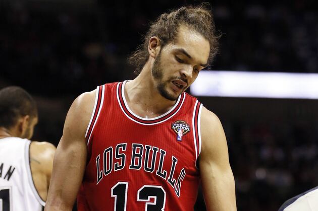Chicago Bulls vs. San Antonio Spurs: Postgame Grades and Analysis for Chicago