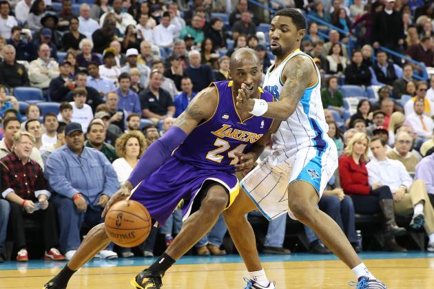 LA Lakers vs. New Orleans Hornets: Postgame Grades and Analysis for LA
