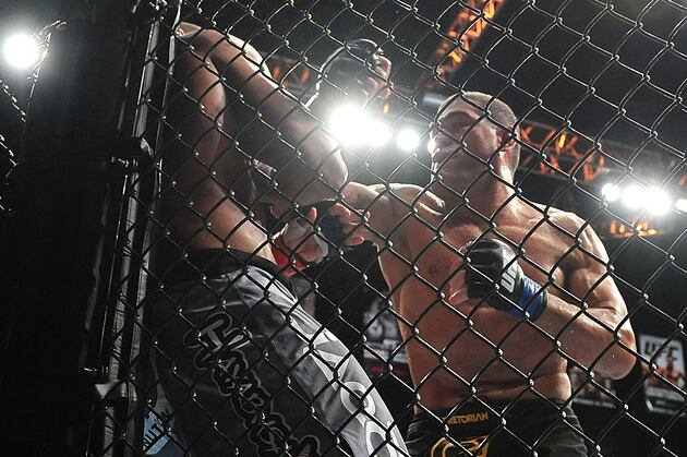 Knockout of the Year: March 2013 Edition