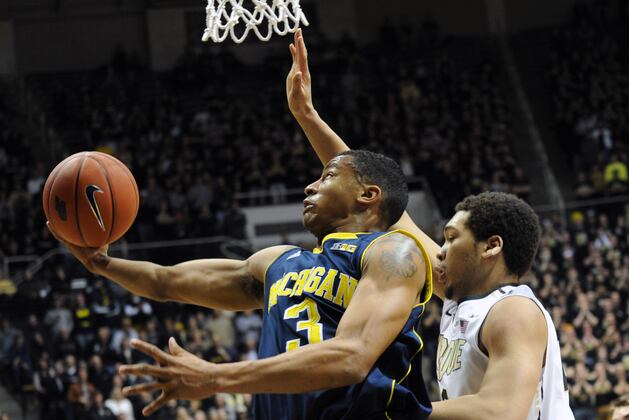Stock Up, Stock Down for Top 20 NBA Prospects