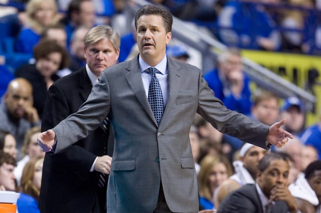 SEC Basketball Recruiting: Report Card for Every Team's 2013 Class
