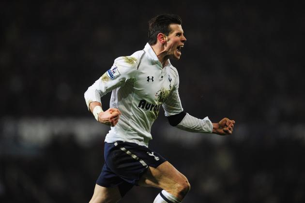 Gareth Bale: Looking at His Most Sensational Goals This Season