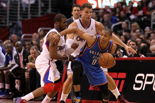 L.A. Clippers' Biggest Advantage over Each Western Conference Playoff Contender