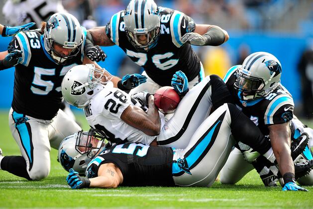Projecting Carolina's NFL Free Agent Targets