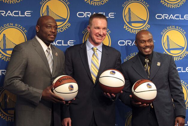 Golden State Warriors' All-Time Dream Team