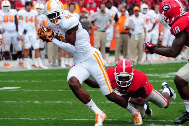 2013 Minnesota Vikings Mock Draft Bolsters Passing Game