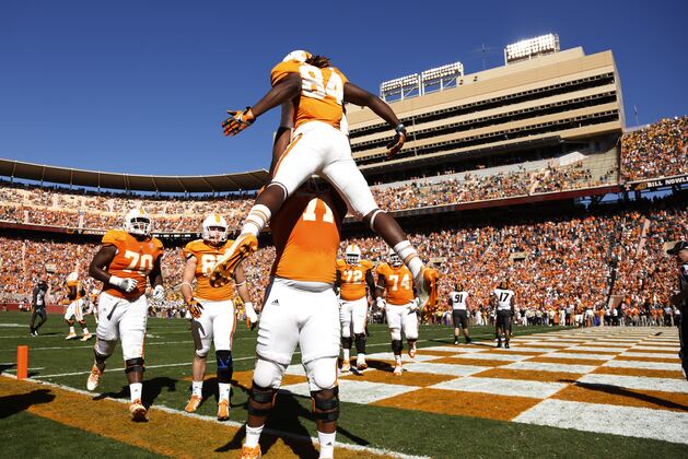 NFL Draft 2013: Players Who Are Shooting Up the Big Board