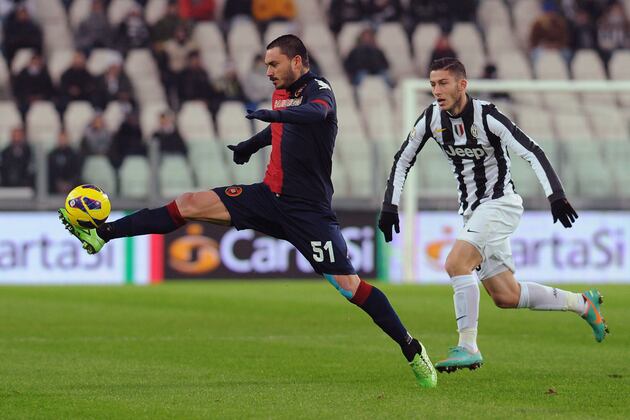 Juventus: Why the Bianconeri Are Stunting Luca Marrone's Development
