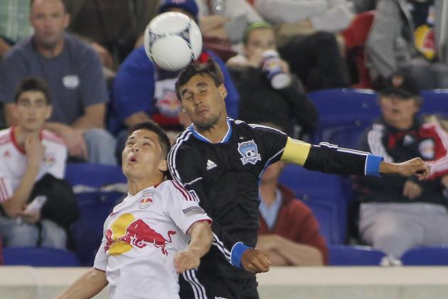 Matchups to Keep an Eye on in MLS This Weekend