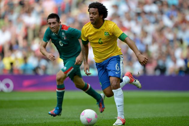 8 Best Brazilian Fullbacks in the Game Today