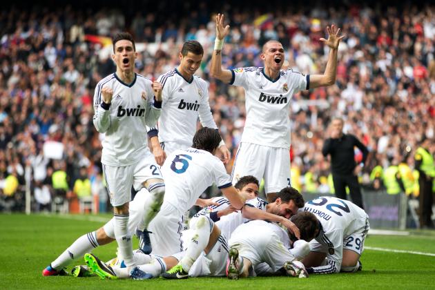 Tactical Synopsis of All 8 Champions League Quarterfinalists