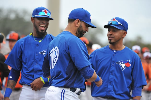Predicting the Blue Jays' Starting Lineup Halfway Through Spring Training
