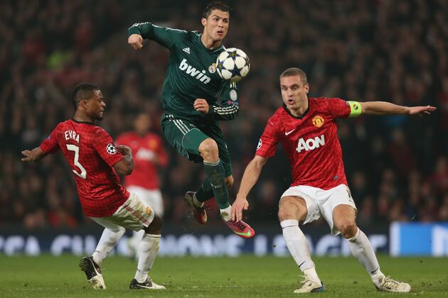 World Football: Picking Fitting Sponsors for Europe's Biggest Clubs