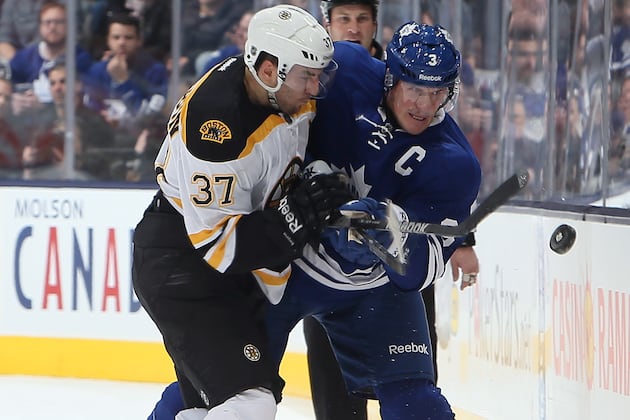 How the Toronto Maple Leafs Can End Their Long Losing Streak vs. Boston Bruins