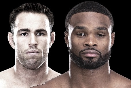 Jake Shields vs Tyron Woodley: Head-to-Toe Breakdown
