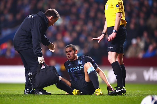 World Football Injury Tracker: Week of March 4 Report with Rodwell, Bendtner
