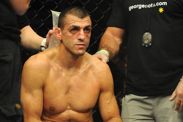 Ranking the Worst Chins in the UFC Today