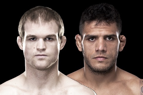 Evan Dunham vs. Rafael Dos Anjos Head-to-Toe Breakdown