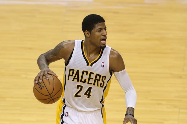 Indiana Pacers: How Paul George Can Blossom into a Superstar