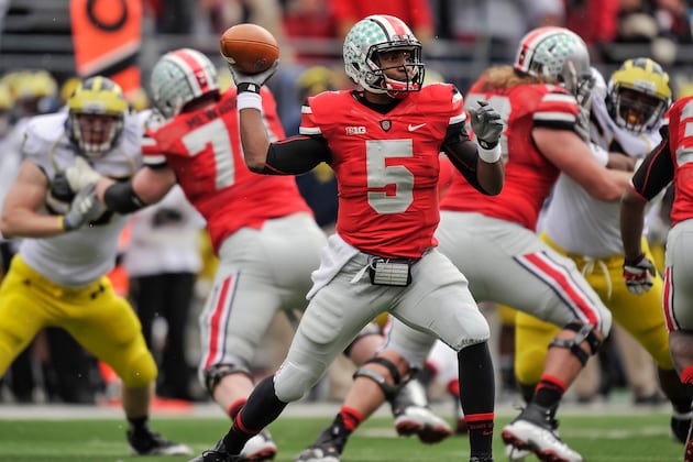Ohio State Football: Spring Practice Position Battles Tracker